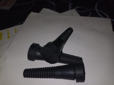Dedos de goma