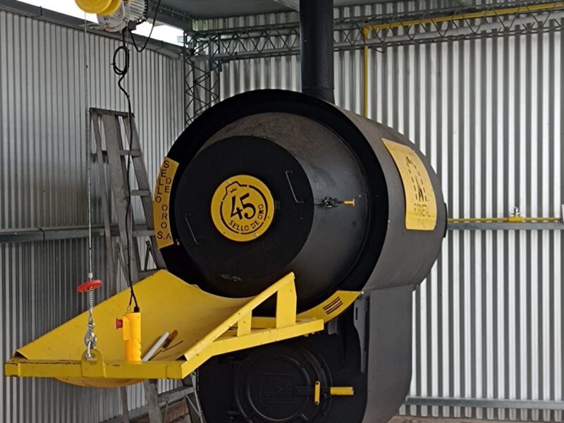 Acelerador de compostaje