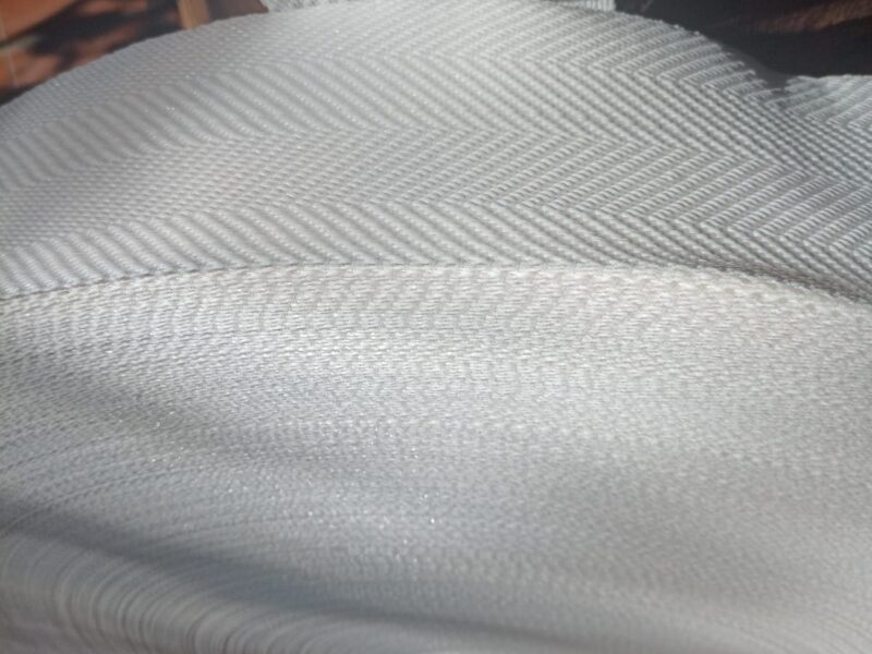 Cinta recoleccion huevos