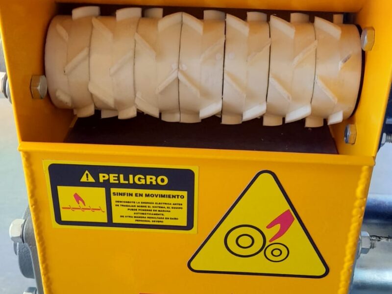 Dosificador de Conchilla