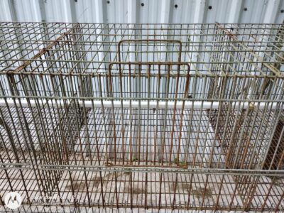 Jaula Recria SCHMIDT