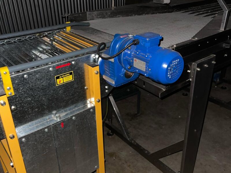 conveyor industria nacion