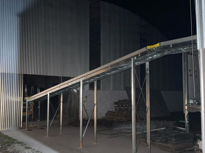 conveyor industria nacion