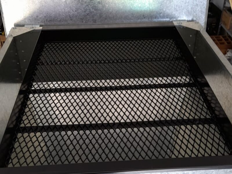 Dosificador de Conchilla