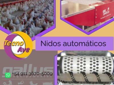 Nidos Automáticos