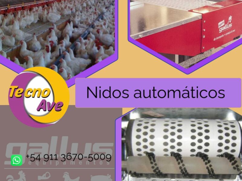Nidos Automáticos