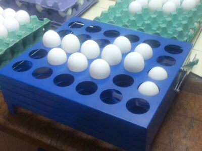 Clasificadora de huevos