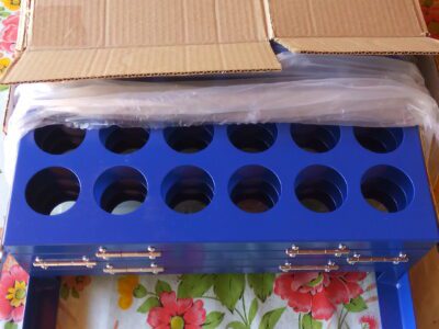 Clasificadora de huevos