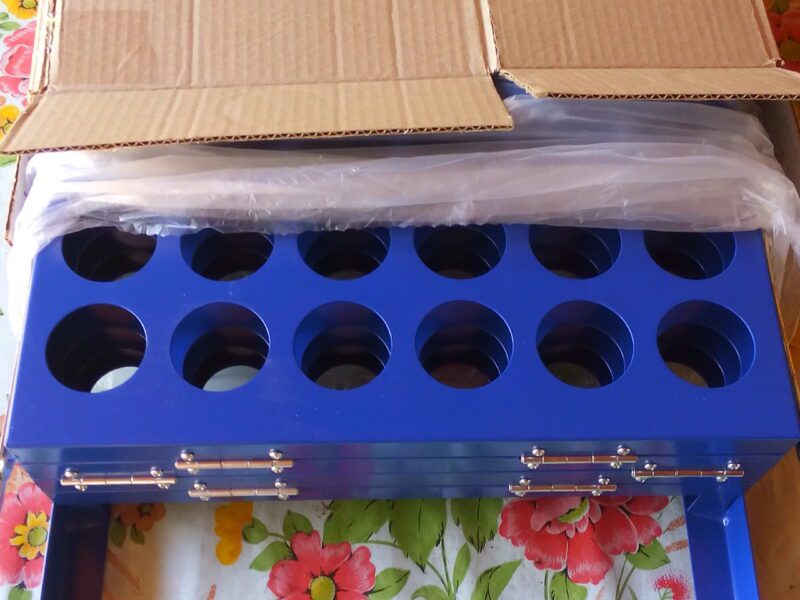 Clasificadora de huevos