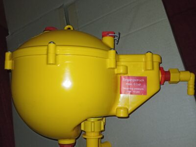 Linea de bebederos LUBING