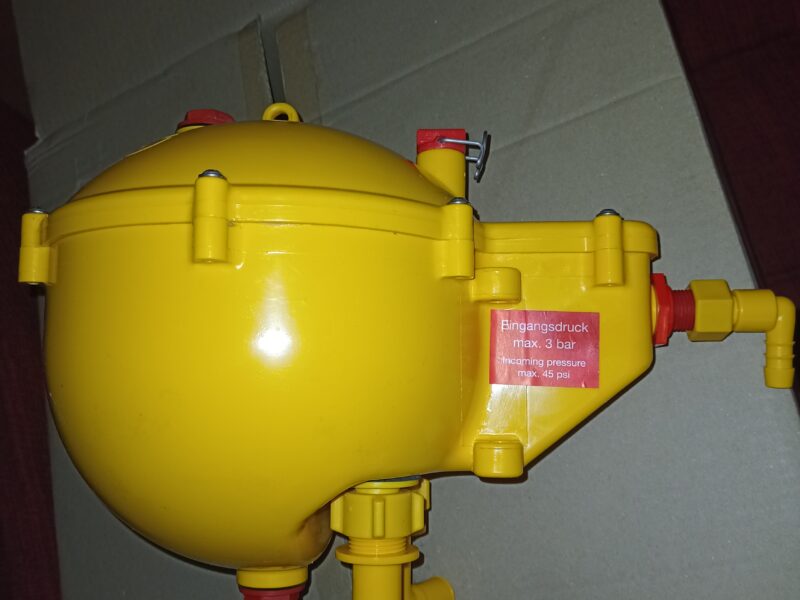 Linea de bebederos LUBING