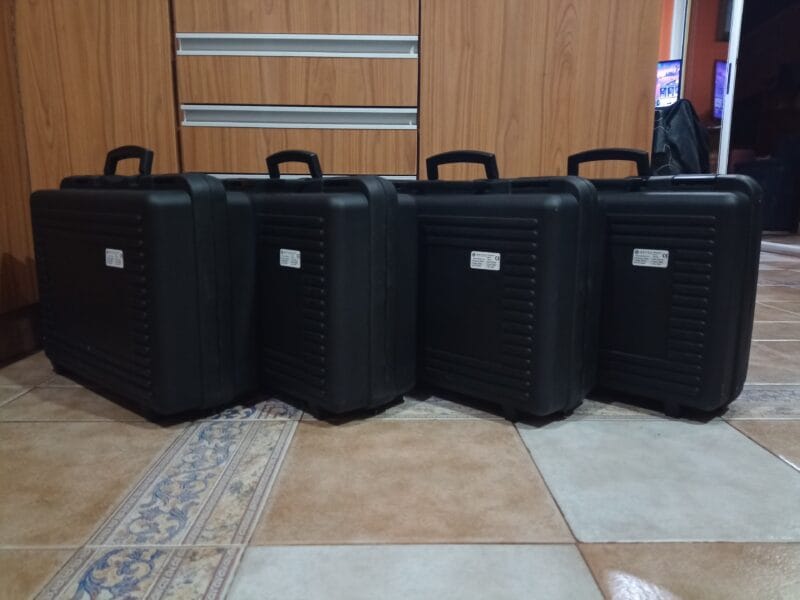 Soldadora por ultrasonido