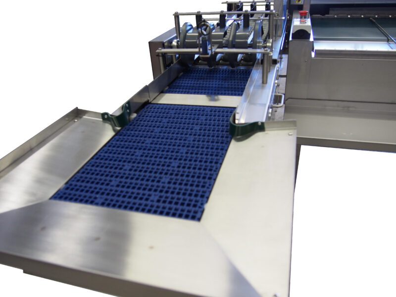 Clasificadora de huevos