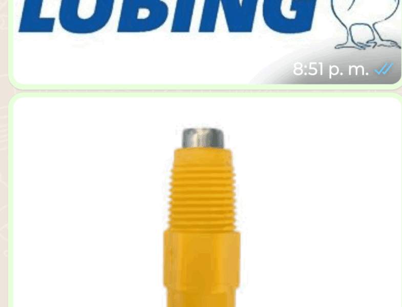 Linea de bebederos LUBING