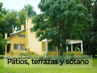 Hermosa granja de postura