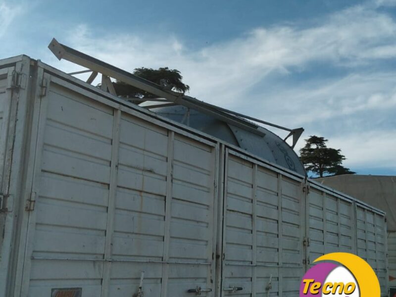 SILO CONTI 11,5 tons