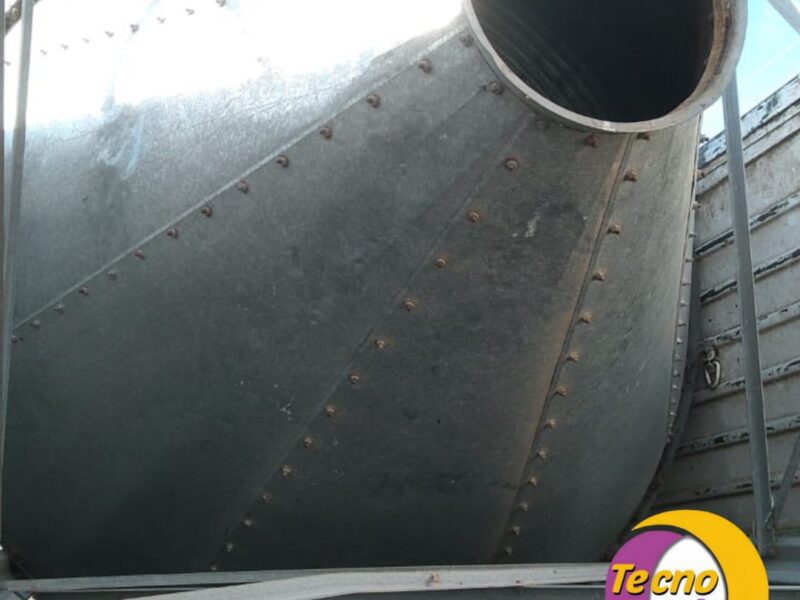 SILO CONTI 11,5 tons