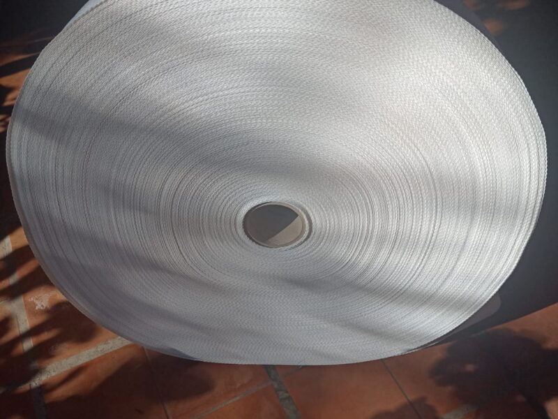 Cinta recoleccion huevos