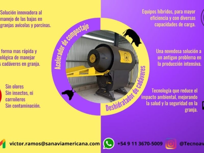 Acelerador de compostaje