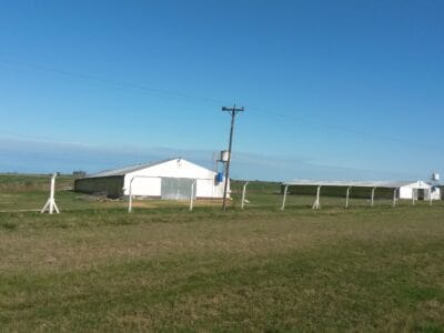 Granja de 5 ha. en ER