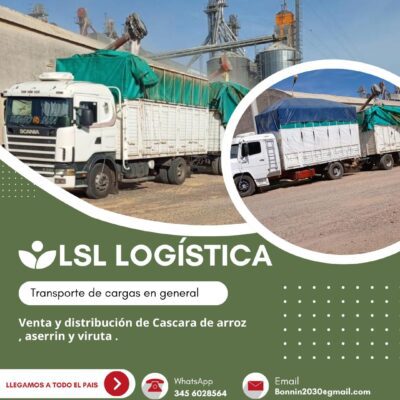 Logística LSL