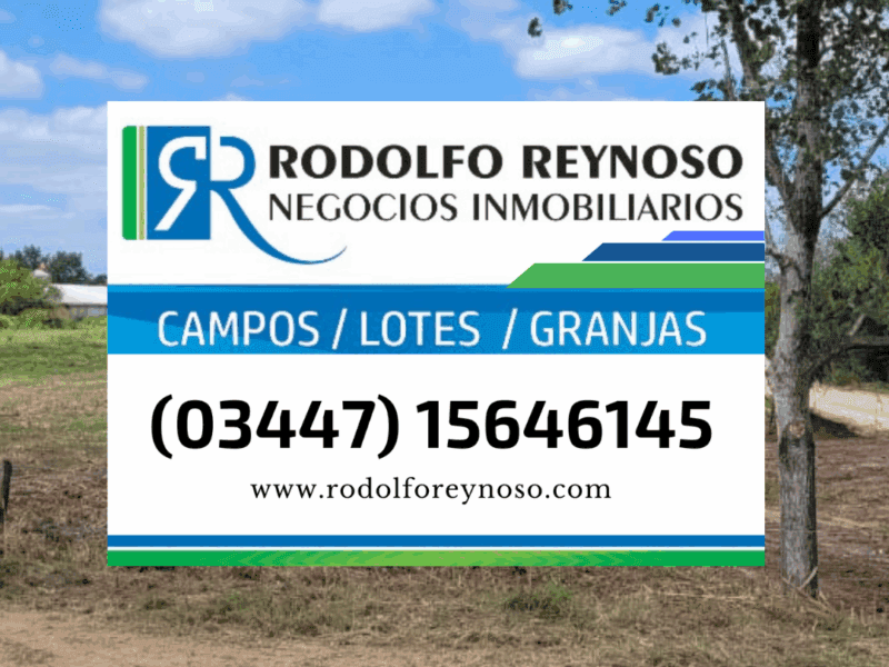 Granja de 5 ha. en ER