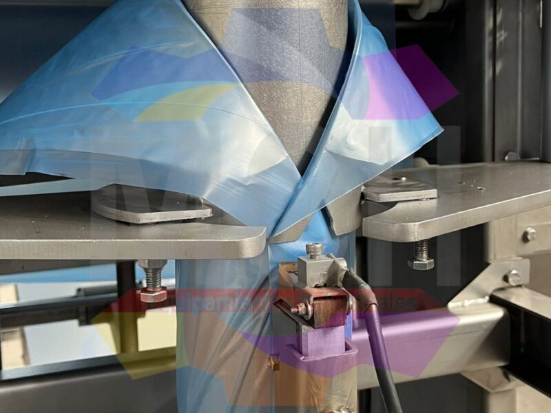 Empacadora de menudos