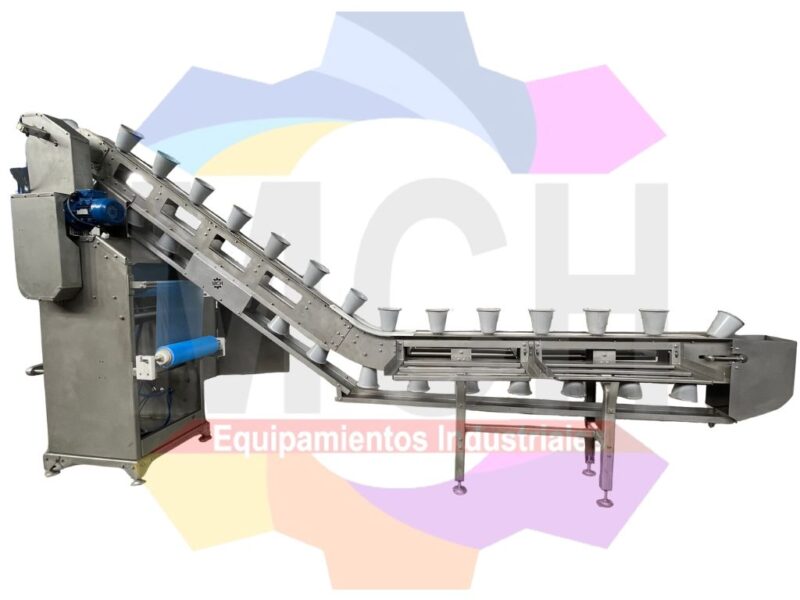 Empacadora de menudos