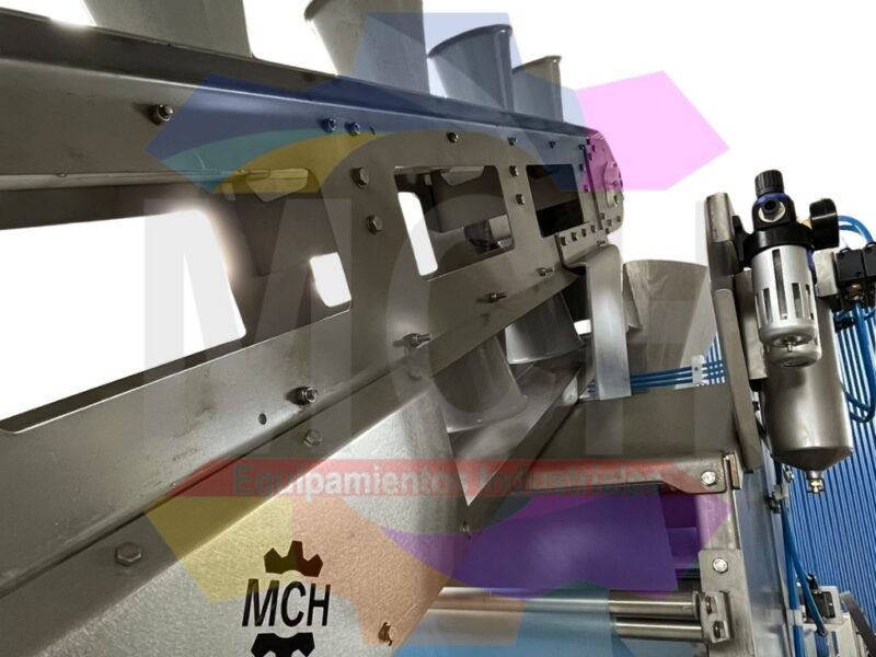 Empacadora de menudos