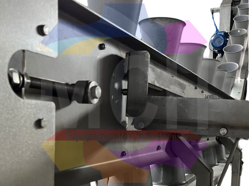 Empacadora de menudos