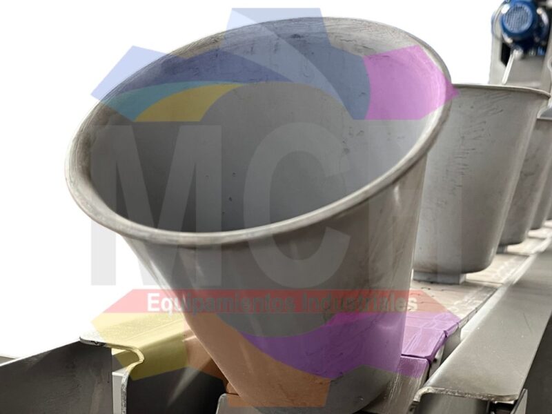 Empacadora de menudos