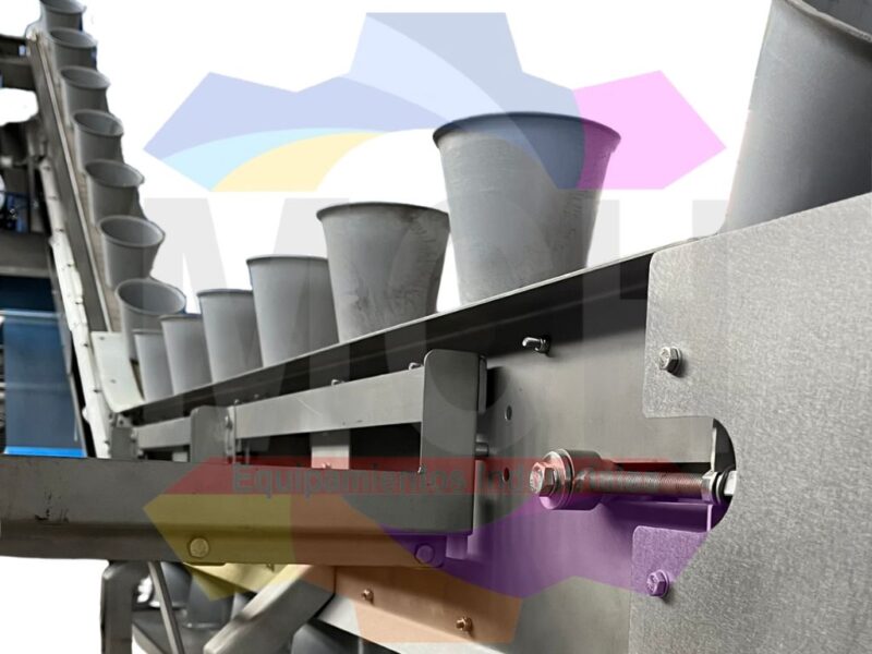 Empacadora de menudos