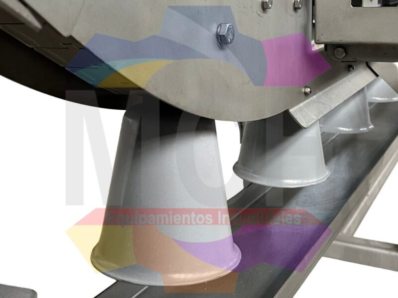 Empacadora de menudos