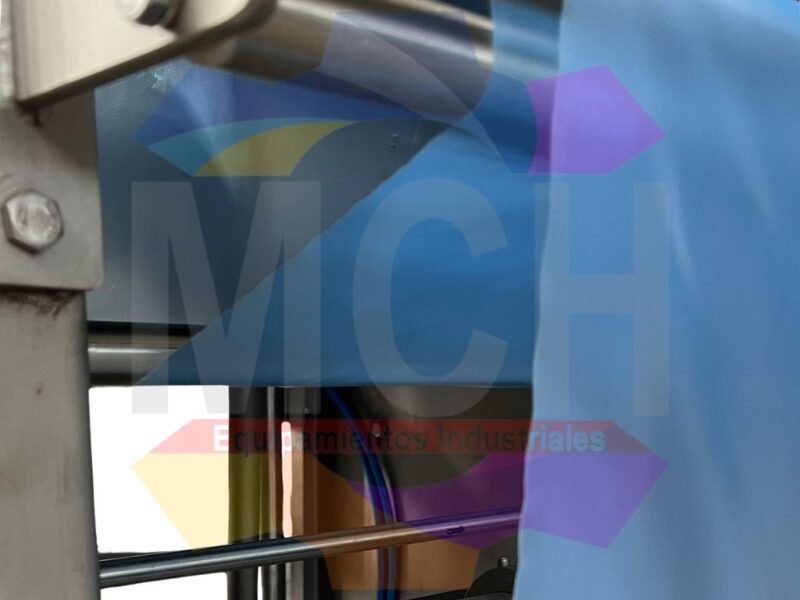 Empacadora de menudos