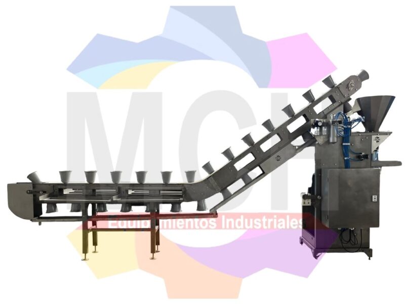 Empacadora de menudos