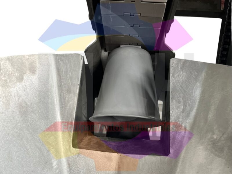 Empacadora de menudos