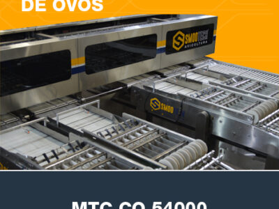 Clasificadora de huevos