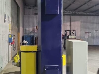 Envolvedor Automatico