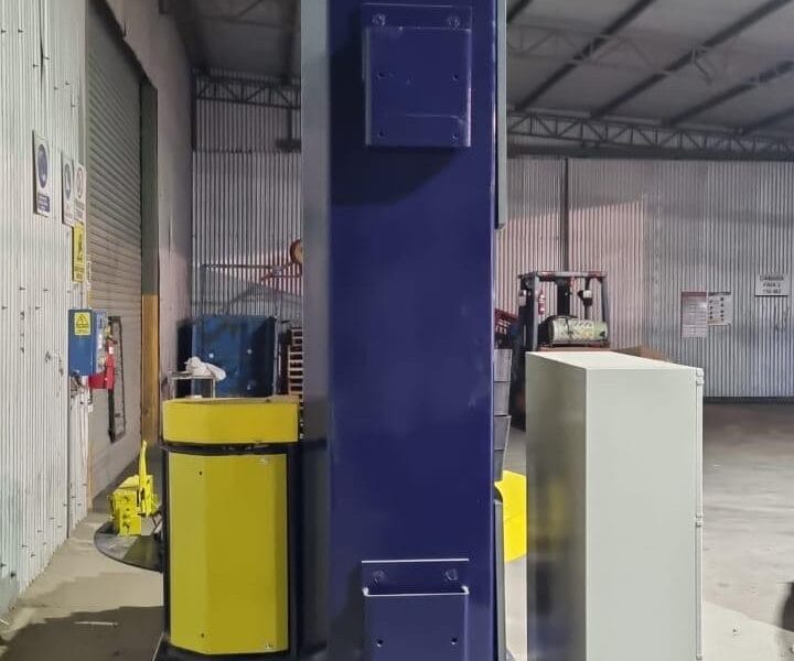 Envolvedor Automatico