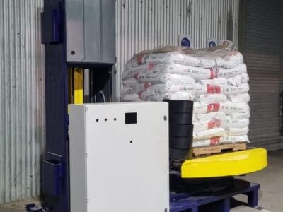 Envolvedor Automatico