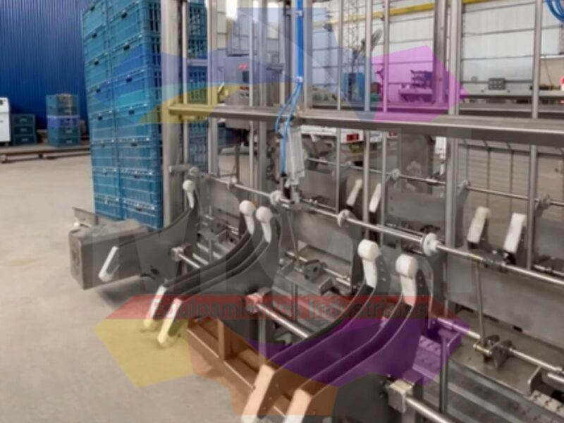 Apilador Automático