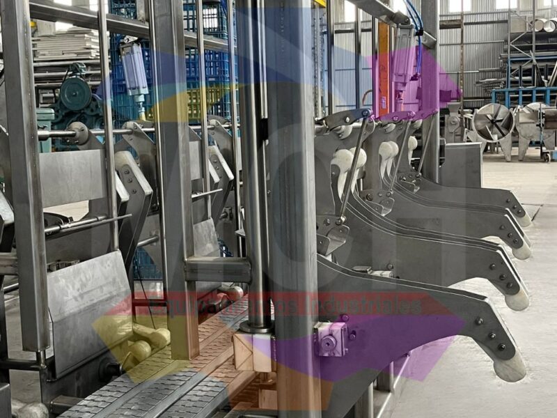 Apilador Automático