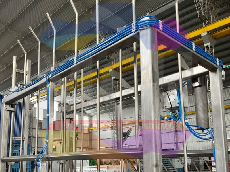 Apilador Automático