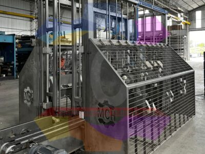 Apilador Automático