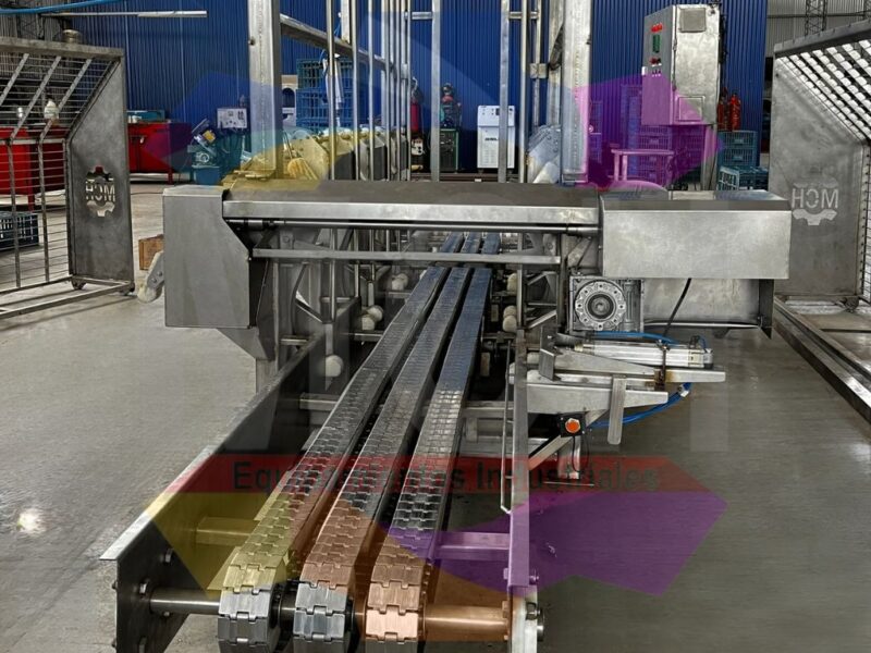 Apilador Automático