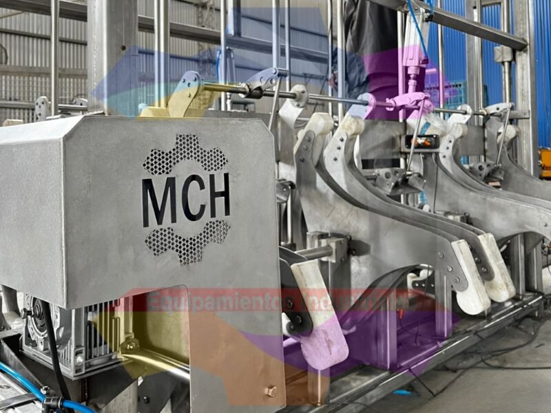 Apilador Automático