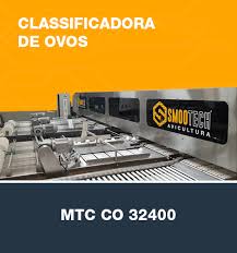 Clasificadora de huevos