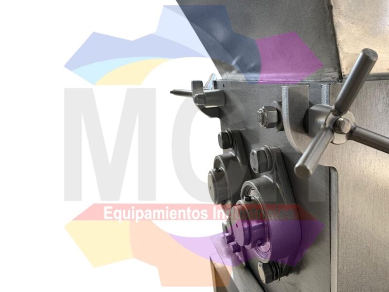 Triturador de huesos