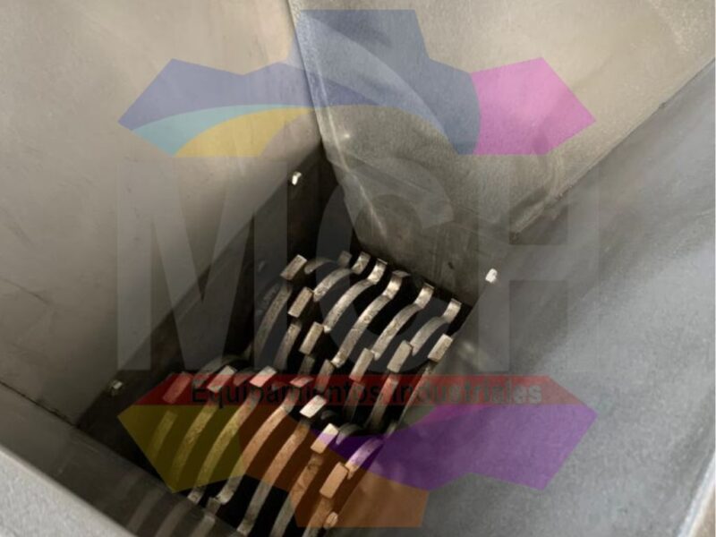 Triturador de huesos