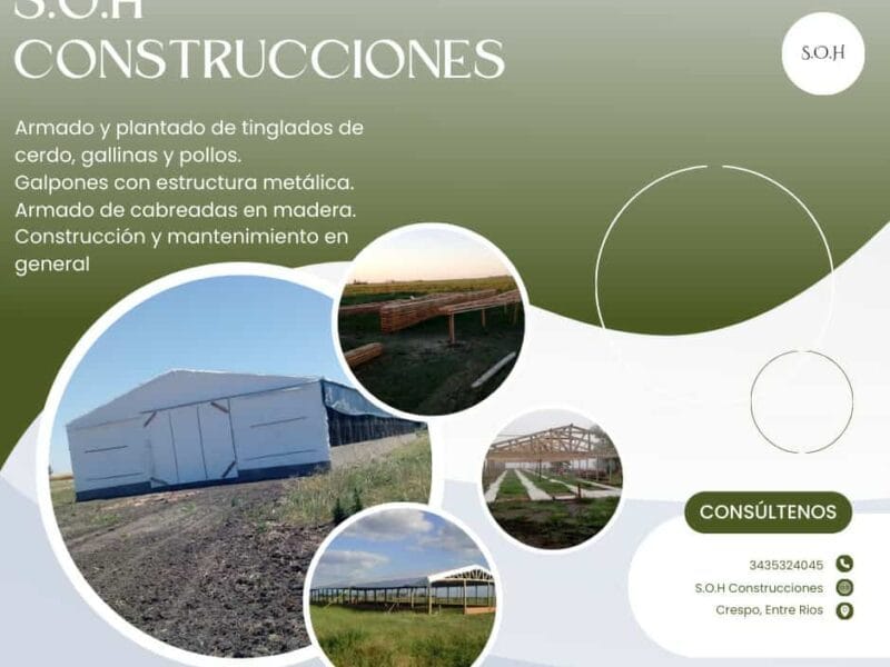 Montajes industriales